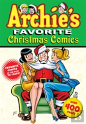 Archie'S Favorite Christmas Comics