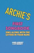 Archie'S First Songbook