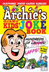 Archie'S Giant Kids' Joke Book