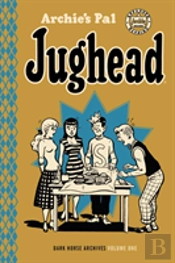 Archie'S Pal Jughead Archives Volume 1