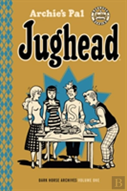 Bertrand.pt - Archie'S Pal Jughead Archives Volume 1