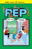 Archie'S Pep Comics