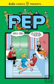 Archie'S Pep Comics