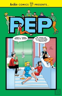 Bertrand.pt - Archie'S Pep Comics