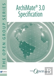 Archimate 3.0 Specification