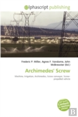 Bertrand.pt - Archimedes' Screw