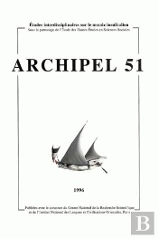 Archipel, N° 51/1996