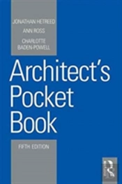 Architect S Pocket Book Hetreed R