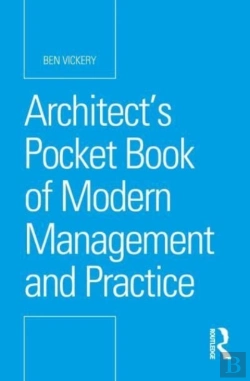 Bertrand.pt - Architectâ€™S Pocket Book Of Modern Management And Practice