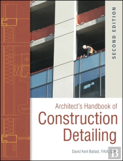 Bertrand.pt - Architect'S Handbook Of Construction Detailing