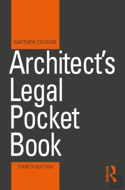 Bertrand.pt - Architect'S Legal Pocket Book