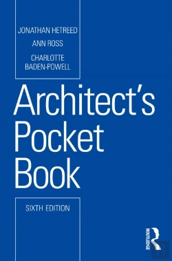 Bertrand.pt - Architect'S Pocket Book
