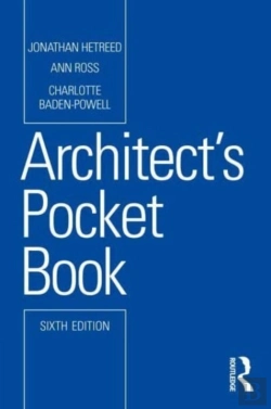 Bertrand.pt - Architect'S Pocket Book