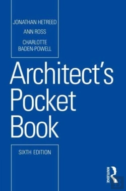 Bertrand.pt - Architect'S Pocket Book