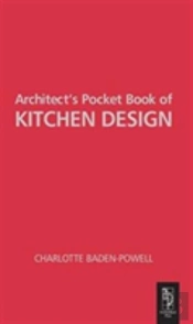 Architect'S Pocket Book Of Kitchen Design