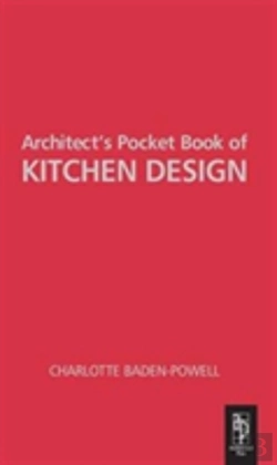 Bertrand.pt - Architect'S Pocket Book Of Kitchen Design