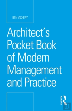 Bertrand.pt - Architect'S Pocket Book Of Modern Management And Practice