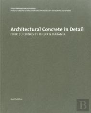 Architectural Concrete In Detail