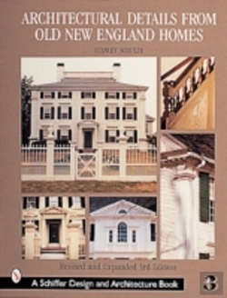 Bertrand.pt - Architectural Details From Old New England Homes