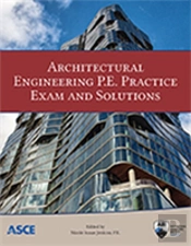 Architectural Engineering P.E. Practice Exam And Solutions