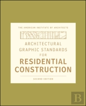 Architectural Graphic Standards For Residential Construction