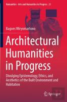 Architectural Humanities In Progress