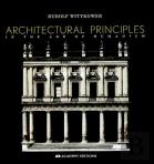 Architectural Principles In The Age Of Humanism