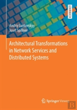 Bertrand.pt - Architectural Transformations In Network Services And Distributed Systems