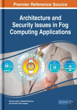 Bertrand.pt - Architecture And Security Issues In Fog Computing Applications