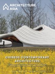 Architecture Asia: Chinese Contemporary Architecture