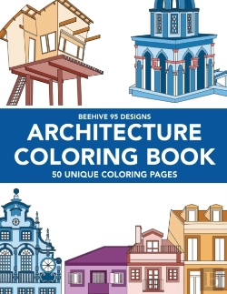 Bertrand.pt - Architecture Coloring Book