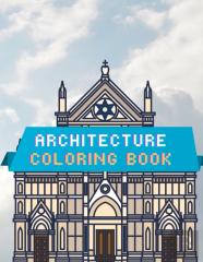 Architecture Coloring Book