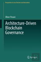 Architecture-Driven Blockchain Governance