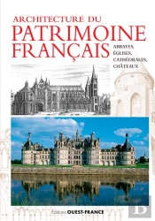 Architecture Du Patrimoine Francais : Abbayes, Egl
