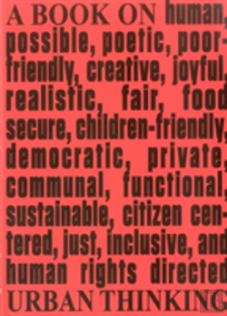 Bertrand.pt - Architecture & Human Rights: A Book On Urban Thinking