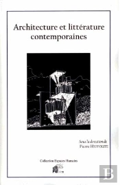 Architecture Et Littérature Contemporaines