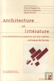 Architecture Et Litterature