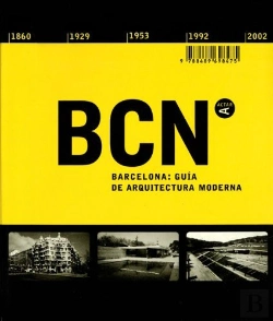 Bertrand.pt - Architecture Guide To Barcelona