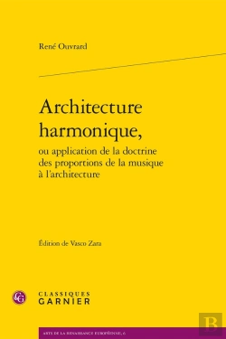 Bertrand.pt - Architecture Harmonique, Ou Application De La Doctrine Des Proportions De La Musique À L'Architecture