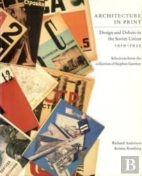 Architecture In Print Â€“ Design And Debate In The Soviet Union 1919â€“1935
