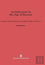 Architecture In The Age Of Reason