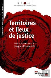 Architecture Judiciaire Et Territoires