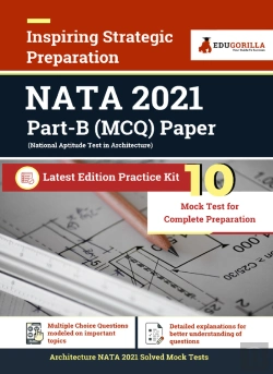 Bertrand.pt - Architecture Nata (Part B) 2021 10 Mock Test For Complete Preparation