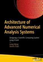 Architecture Of Advanced Numerical Analysis Systems