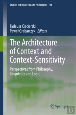 Bertrand.pt - Architecture Of Context And Context-Sensitivity