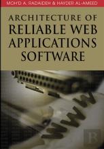 Architecture Of Reliable Web Applications Software