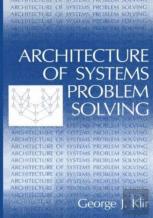 Architecture Of Systems Problem Solving