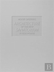 Architecture Of The Nktp Sanatorium In Kislovodsk