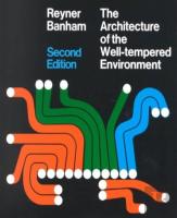 Architecture Of The Wellâ€“Tempered Environment