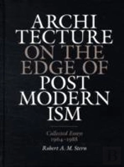 Architecture On The Edge Of Postmodernism
